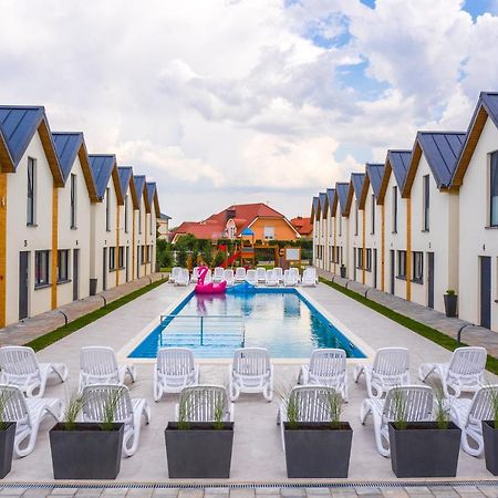 Amber Resort 레왈 외부 사진