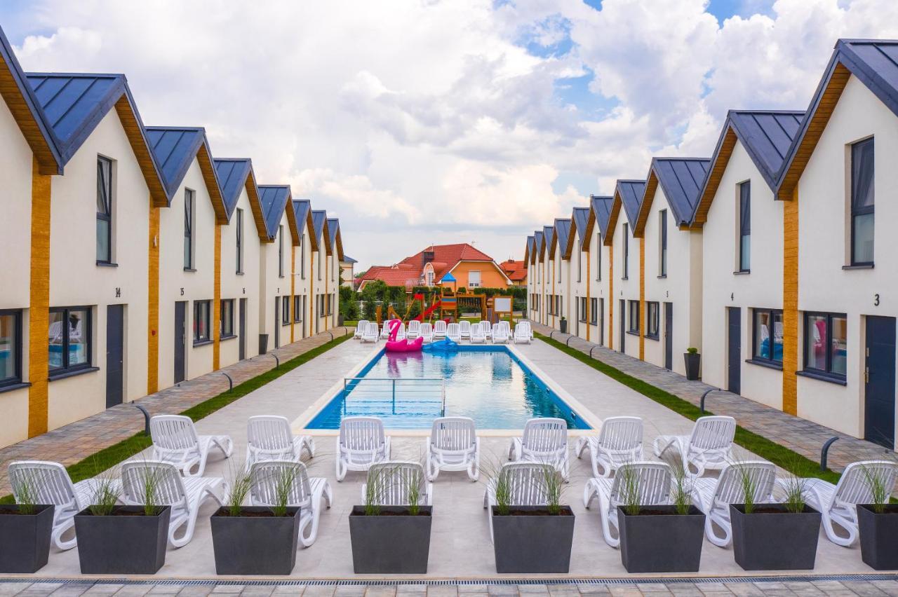 Amber Resort 레왈 외부 사진